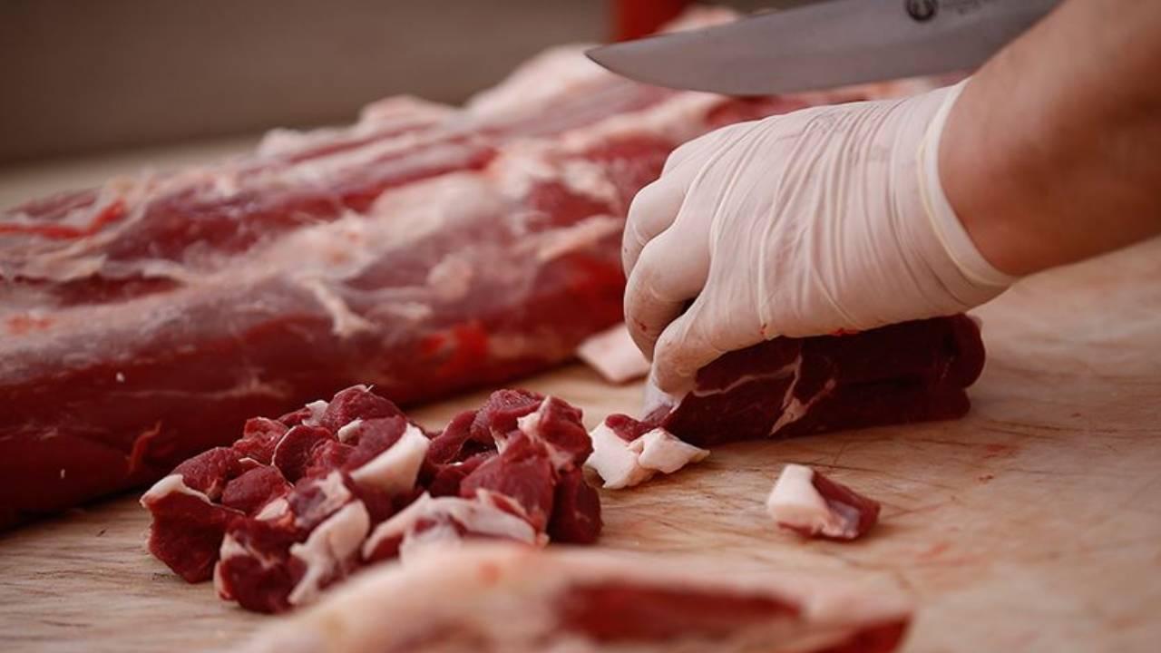 Kırmızı et üretimi 2023'te yüzde 8,8 arttı - Son Dakika Haberleri